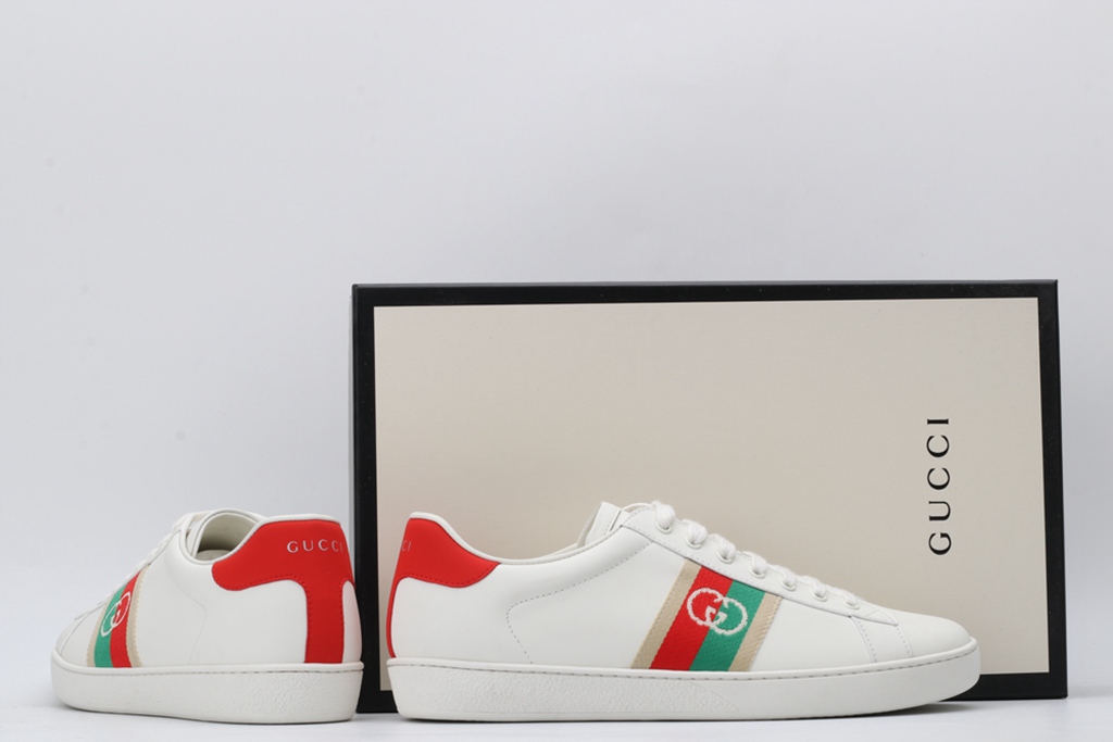 Women s Ace sneaker with Interlocking G